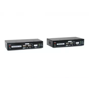 Extender KVM su Cat.5 LevelOne KVM-9036