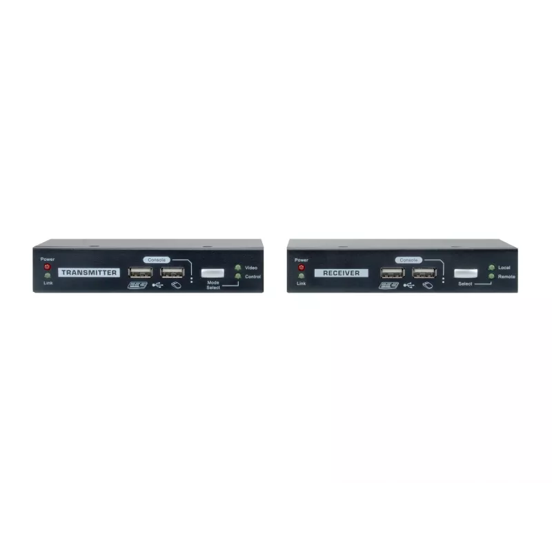 Extender KVM su Cat.5 LevelOne KVM-9036