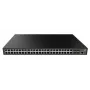 Switch di rete LevelOne GEL-5271 gestito L2+ Gigabit Ethernet (10/100/1000) 1U nero
