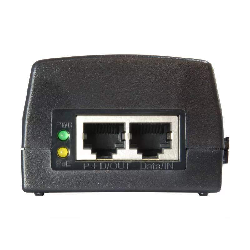 Adattatore PoE LevelOne POI-3014 Fast Ethernet, Gigabit Ethernet 52 V