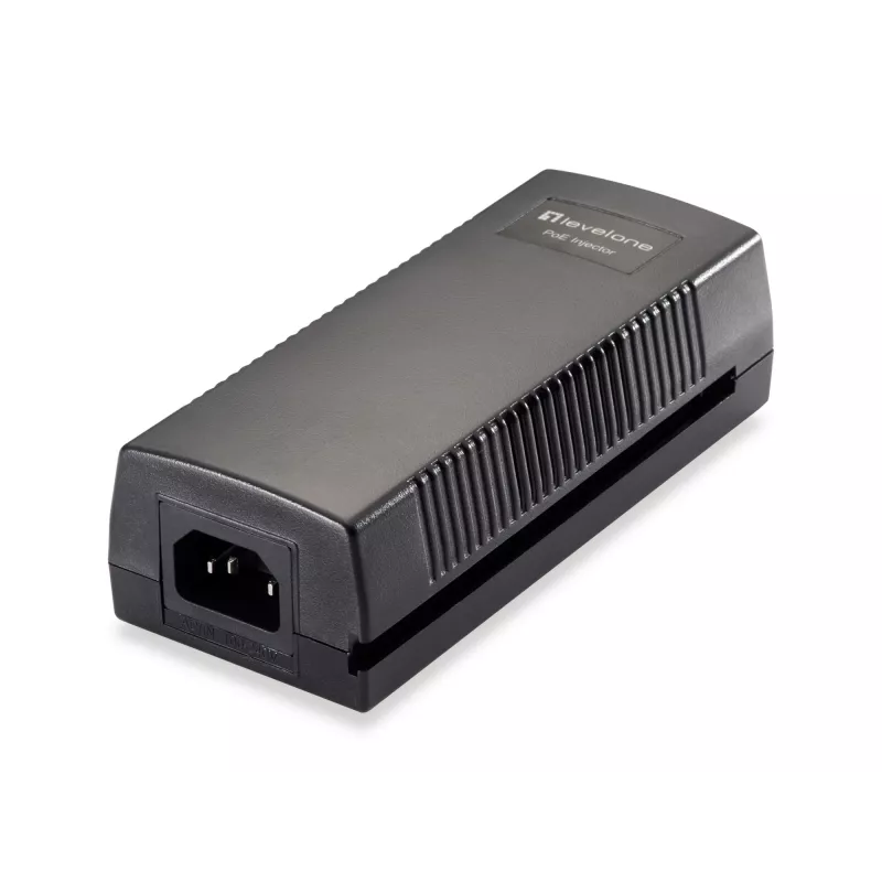 Adattatore PoE LevelOne POI-3014 Fast Ethernet, Gigabit Ethernet 52 V