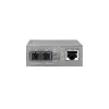 Convertitore di media LevelOne RJ45 su SC Fast Ethernet gestito, fibra monomodale, 20 km