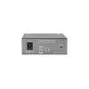 Convertitore di media LevelOne RJ45 su SC Fast Ethernet gestito, fibra monomodale, 20 km