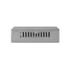 Convertitore di media LevelOne RJ45 su SC Fast Ethernet gestito, fibra monomodale, 20 km