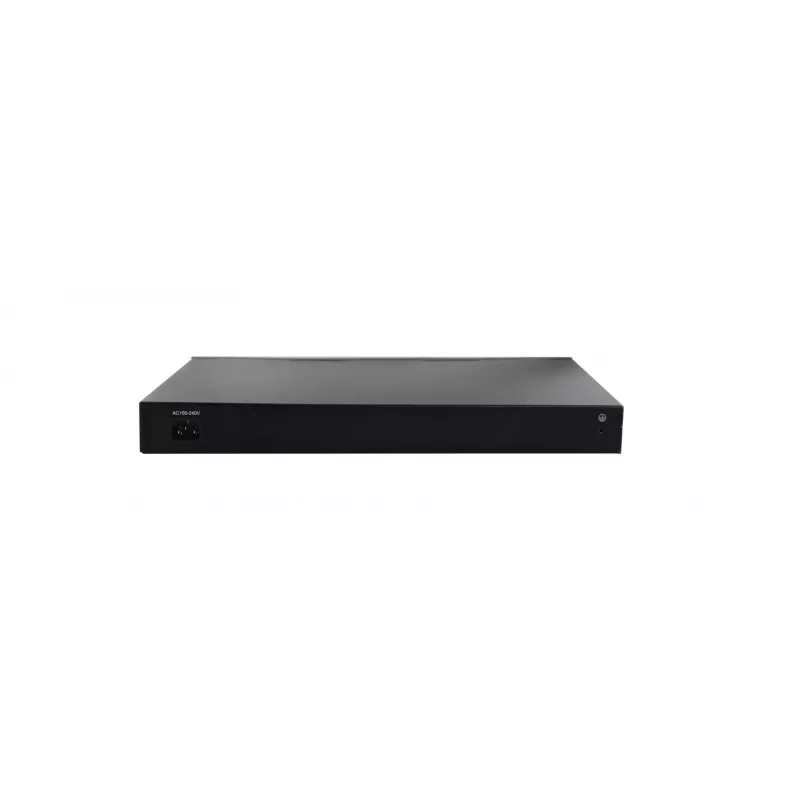 Switch di rete LevelOne GTL-5291 gestito L3 Gigabit Ethernet (10/100/1000) 1U nero