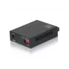 Convertitore di media LevelOne RJ45 su SC Fast Ethernet, fibra multimodale, 2 km