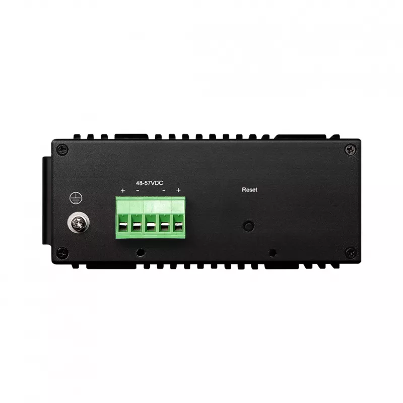 Switch di rete LevelOne IGP-1061 gestito L2 Gigabit Ethernet (10/100/1000) Power over Ethernet (PoE) nero