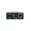 Convertitore di media LevelOne RJ45 a SFP Gigabit, 802.3bt 90W PoE PSE