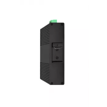Switch gestito LevelOne Hilbert 8 porte industriale Gigabit PoE Smart Lite