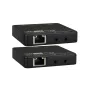 Extender AV LevelOne HVE-9006 trasmettitore e ricevitore AV nero