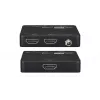 Extender AV LevelOne HVE-9006 trasmettitore e ricevitore AV nero
