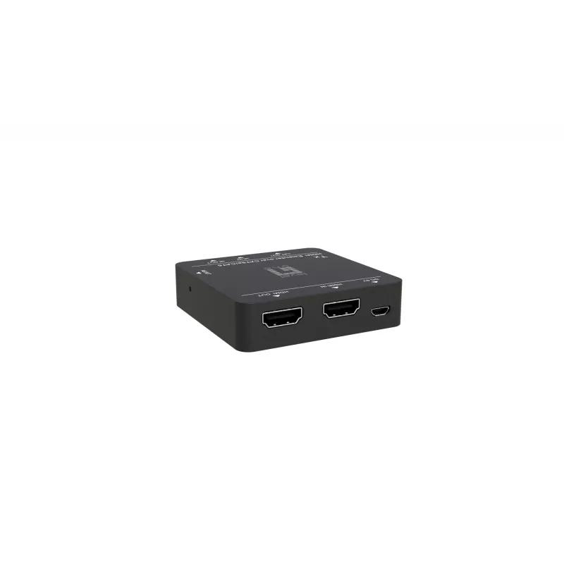 Extender AV LevelOne HVE-9006 trasmettitore e ricevitore AV nero