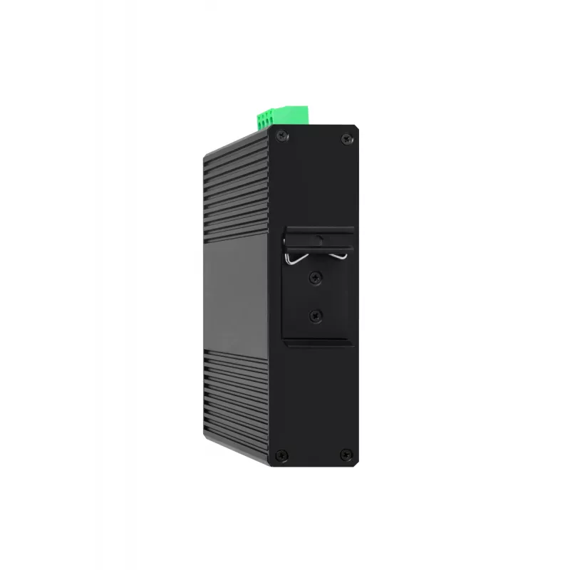 Switch gestito LevelOne Hilbert 6 porte industriale Gigabit Smart Lite
