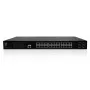 Switch di rete LevelOne GEP-2861 gestito L2 Gigabit Ethernet (10/100/1000) Power over Ethernet (PoE) 1U nero