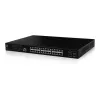 Switch di rete LevelOne GEP-2861 gestito L2 Gigabit Ethernet (10/100/1000) Power over Ethernet (PoE) 1U nero