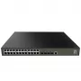 Switch di rete LevelOne GEL-2871 gestito L2+ Gigabit Ethernet (10/100/1000) 1U nero