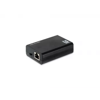 Splitter PoE LevelOne Gigabit IEEE802.3bt
