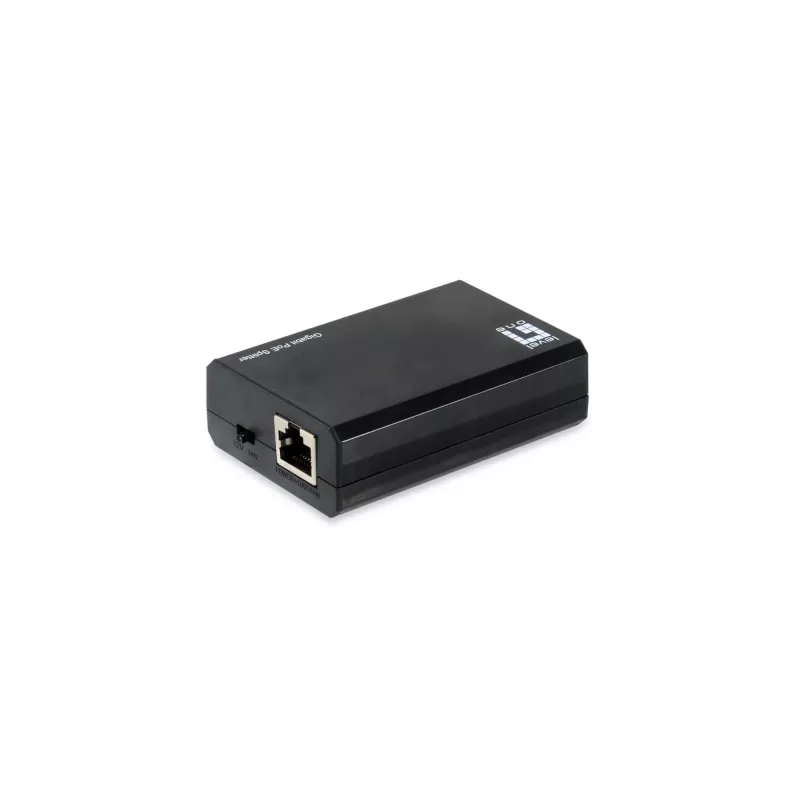 Splitter PoE LevelOne Gigabit IEEE802.3bt