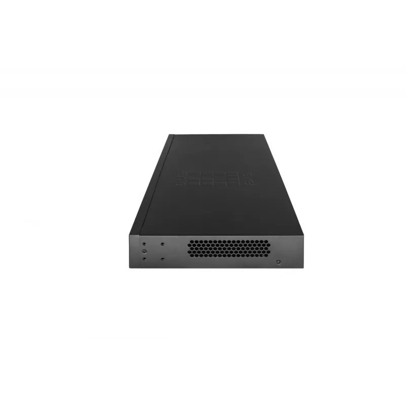 LevelOne Hilbert switch Smart Lite Gigabit a 26 porte, 24 x Gigabit RJ45, 2 x Gigabit SFP