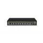 LevelOne FGP-1031 switch di rete non gestito Gigabit Ethernet (10/100/1000) Power over Ethernet (PoE) nero