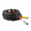 LevelOne CAS-5018 cavo coassiale 18 m BNC DC nero