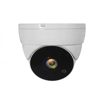 Videocamera di sorveglianza LevelOne 4-in-1 Fixed Dome FHD 1080P