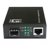 LevelOne convertitore di media RJ45 su SFP+ 10 Gigabit
