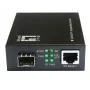 LevelOne convertitore di media RJ45 su SFP+ 10 Gigabit