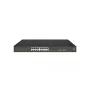 LevelOne Hilbert switch Smart Lite Gigabit PoE a 18 porte, 16 uscite PoE, 2 x Gigabit SFP, 802.3at/af PoE, budget PoE 230 W