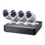 LevelOne DSK-8001 kit di videosorveglianza cablato 8 canali