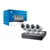 LevelOne DSK-8001 kit di videosorveglianza cablato 8 canali