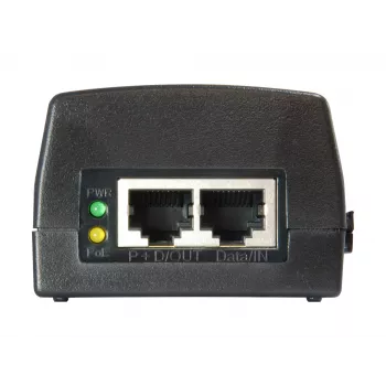 LevelOne POI-2012 adattatore PoE Fast Ethernet 52 V