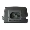 LevelOne POI-3010 adattatore PoE Fast Ethernet, Gigabit Ethernet 52 V
