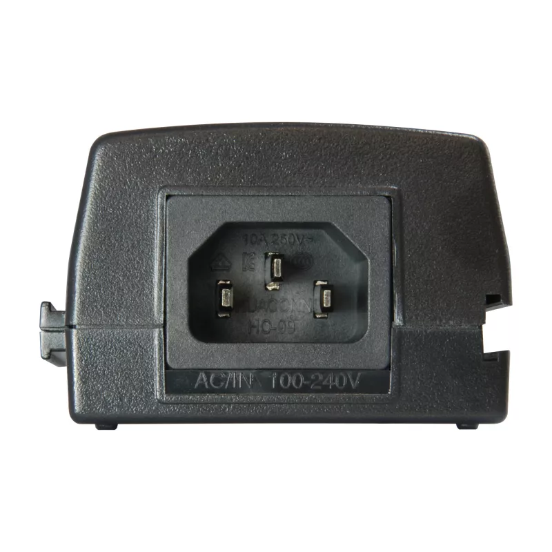 LevelOne POI-3010 adattatore PoE Fast Ethernet, Gigabit Ethernet 52 V