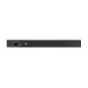 LevelOne GTU-5211 switch di rete non gestito Gigabit Ethernet (10/100/1000) nero