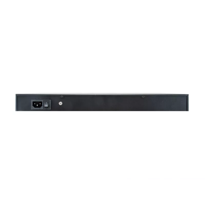 LevelOne GTU-5211 switch di rete non gestito Gigabit Ethernet (10/100/1000) nero