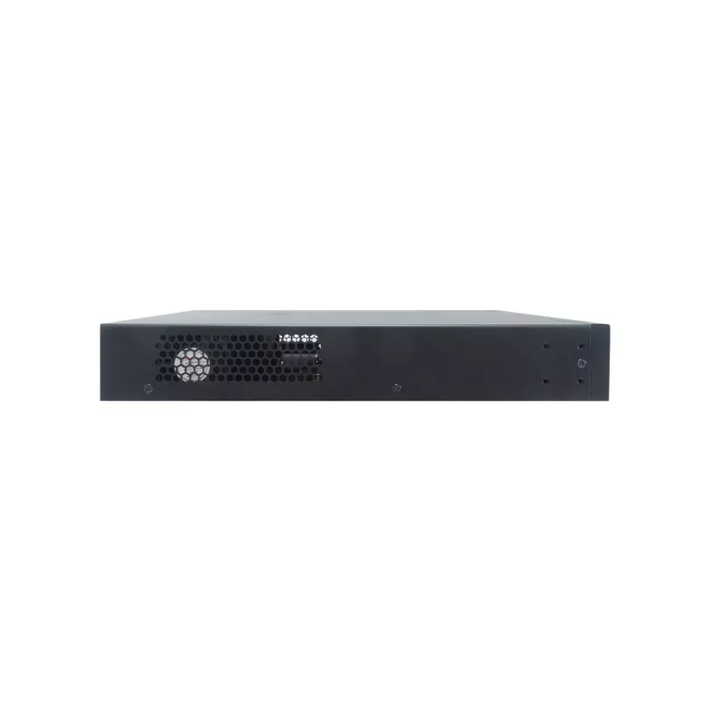 LevelOne GTU-5211 switch di rete non gestito Gigabit Ethernet (10/100/1000) nero