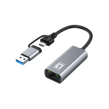 LevelOne USB-0423 scheda di rete Ethernet 2500 Mbit/s