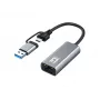 LevelOne USB-0423 scheda di rete Ethernet 2500 Mbit/s