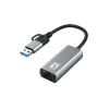 LevelOne USB-0423 scheda di rete Ethernet 2500 Mbit/s