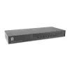 LevelOne switch KVM PS/2-USB VGA a 8 porte