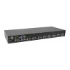 LevelOne switch KVM PS/2-USB VGA a 8 porte