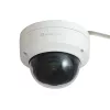 LevelOne GEMINI telecamera IP Fixed Dome, 6 megapixel, H.265, 802.3af PoE, interno/esterno