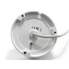 LevelOne GEMINI telecamera IP Fixed Dome, 6 megapixel, H.265, 802.3af PoE, interno/esterno