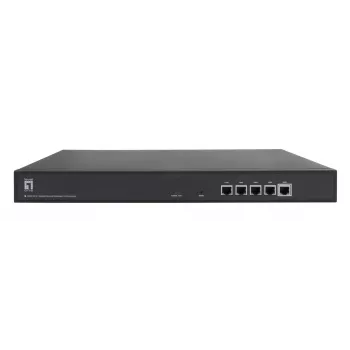 LevelOne controller Wireless LAN Gigabit Ethernet, gestione fino a 256 AP