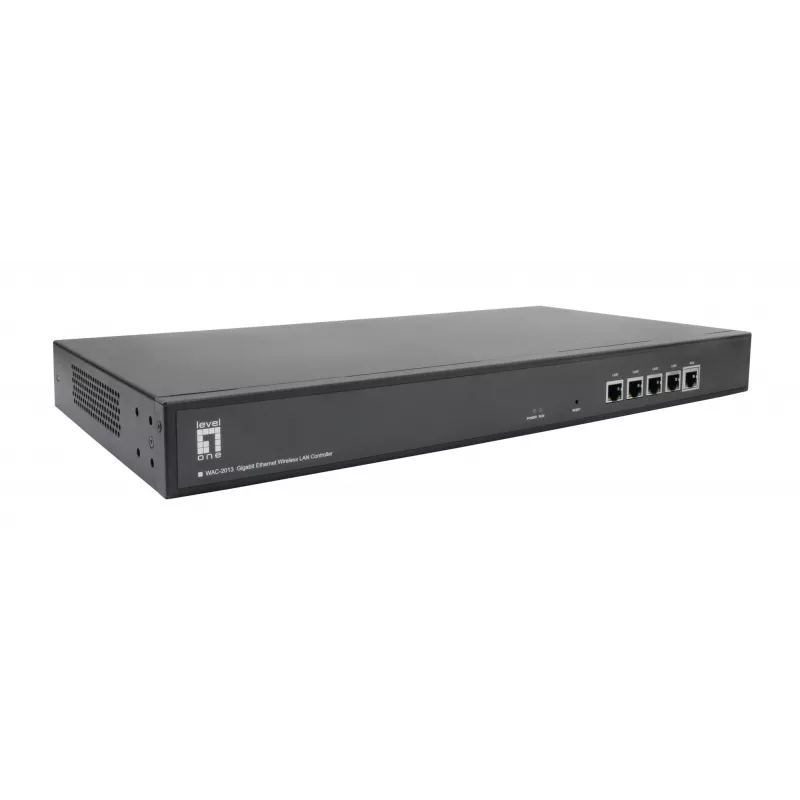 LevelOne controller Wireless LAN Gigabit Ethernet, gestione fino a 256 AP