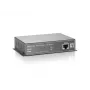 LevelOne switch Gigabit PoE a 5 porte, 61,6 W, 802.3af PoE, 4 uscite PoE, alimentatore incluso