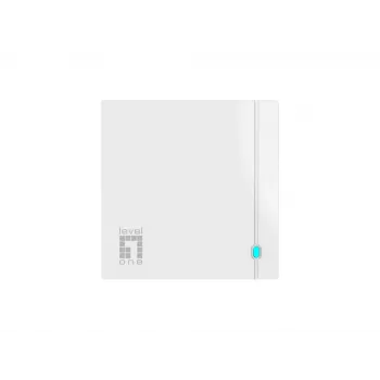 LevelOne access point Wi-Fi 6 dual band AX1800 In-Wall PoE