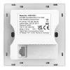 LevelOne access point Wi-Fi 6 dual band AX1800 In-Wall PoE
