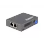 LevelOne splitter Gigabit PoE, 802.3at/af PoE, uscita 5-12V DC